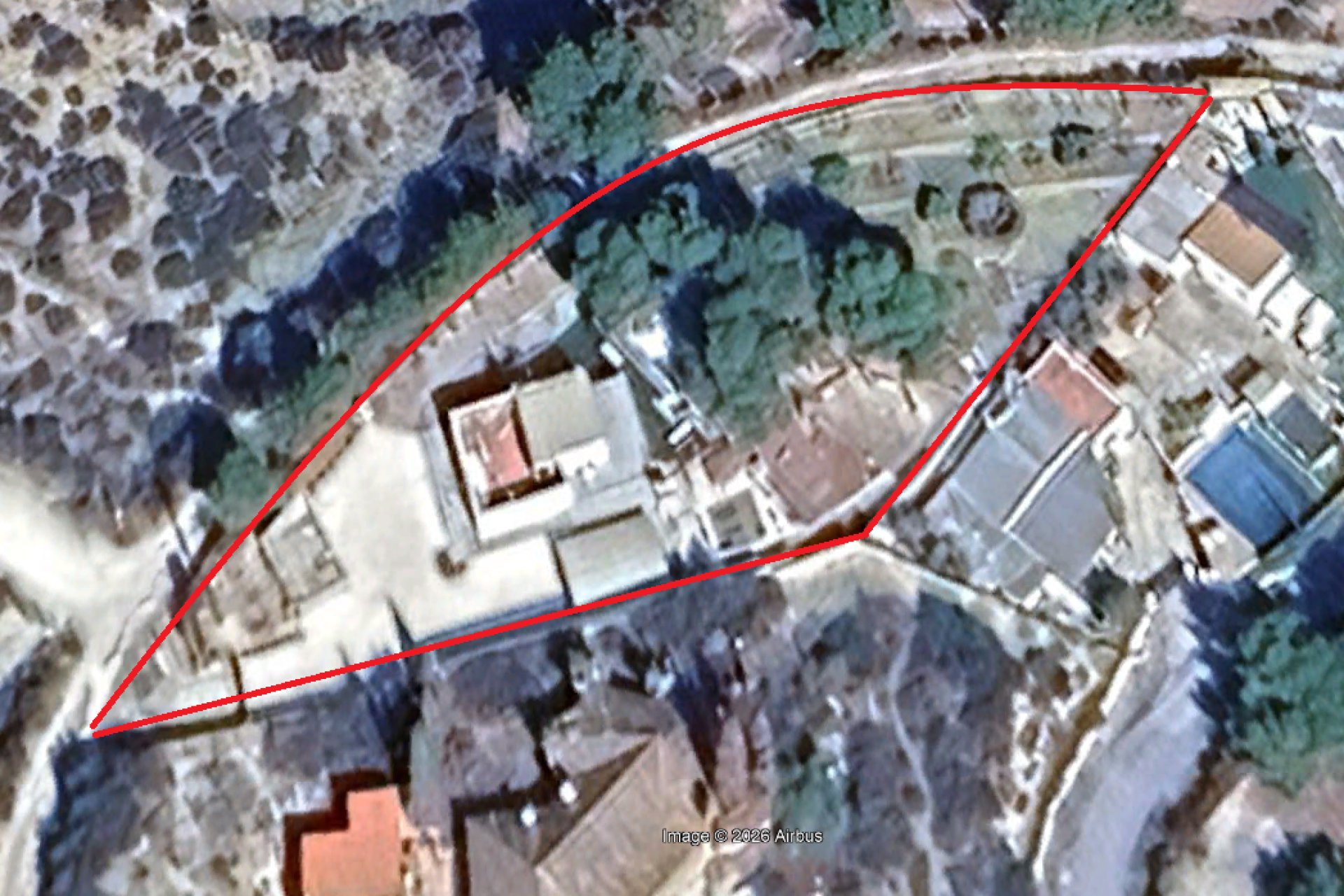 Resale - Country house -
Elche