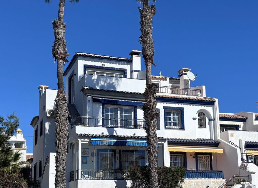 Resale - Duplex Penthouse -
Orihuela Costa - Los Dolses