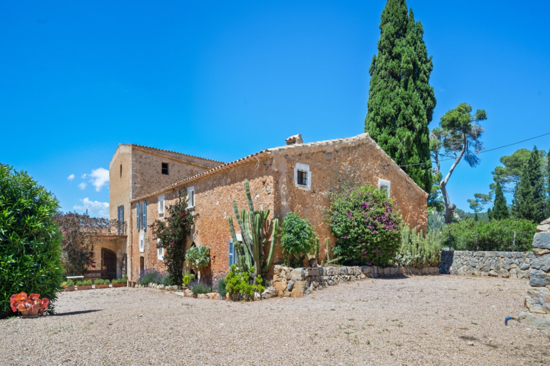 Resale - Finca / Country House -
Felanitx - Mallorca