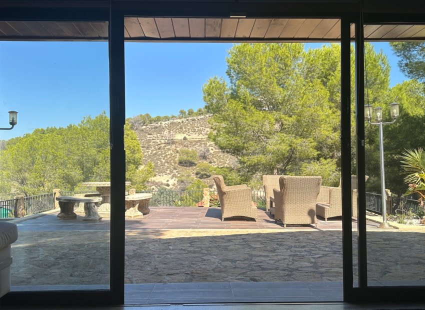 Resale - Finca / Country House -
San Miguel de Salinas - Costa Blanca Sur