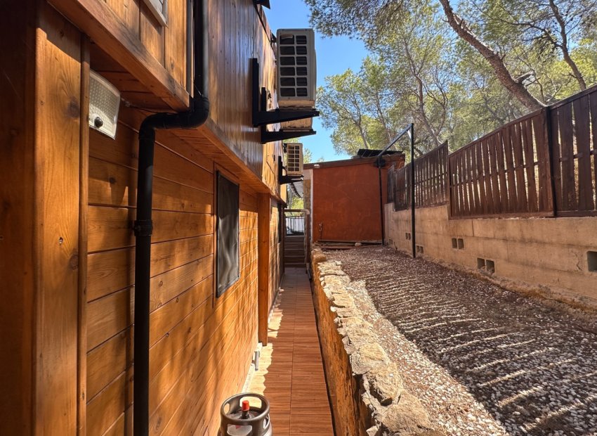 Resale - Finca / Country House -
San Miguel de Salinas - Costa Blanca Sur