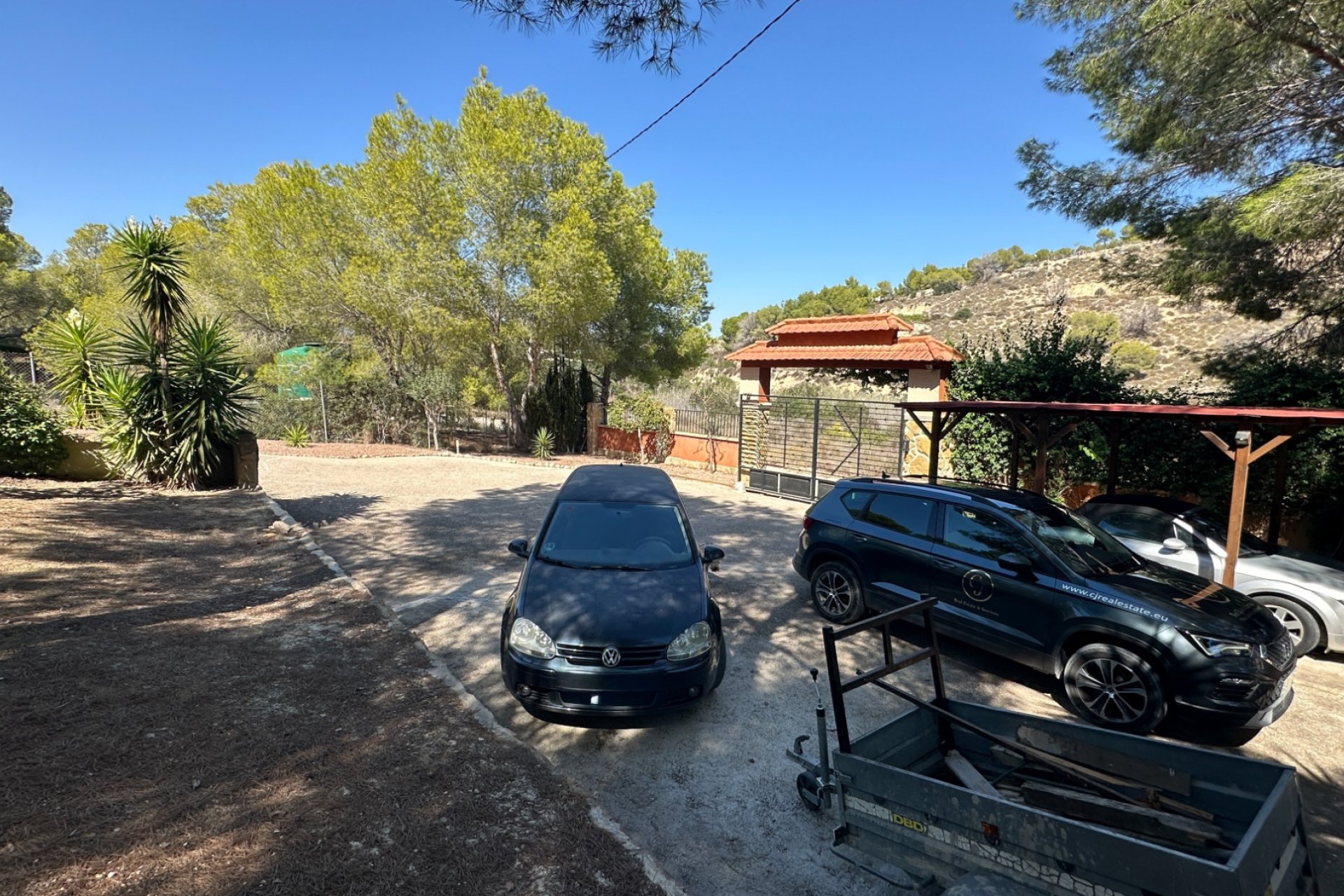 Resale - Finca / Country House -
San Miguel de Salinas - Costa Blanca Sur