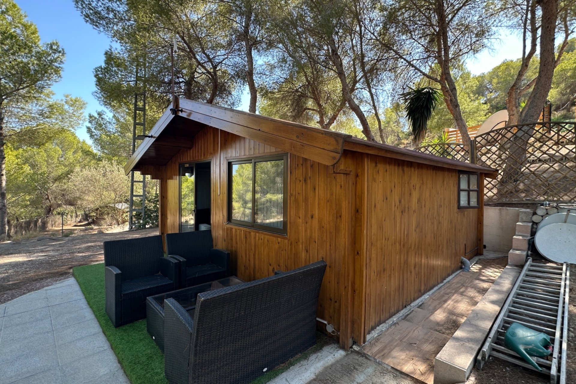 Resale - Finca / Country House -
San Miguel de Salinas - Costa Blanca Sur