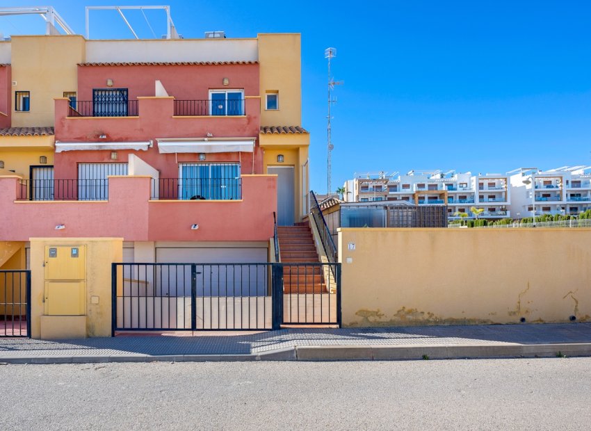 Resale - House -
Los Dolses - Villamartin