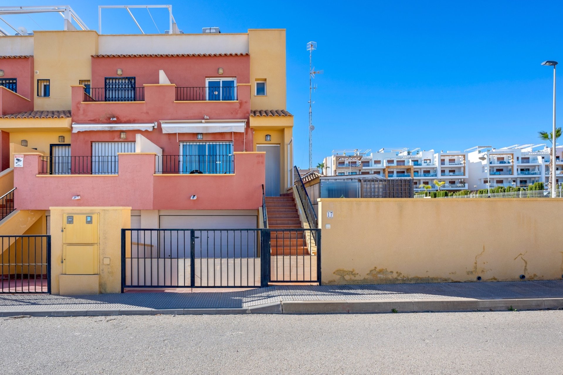 Resale - House -
Los Dolses - Villamartin