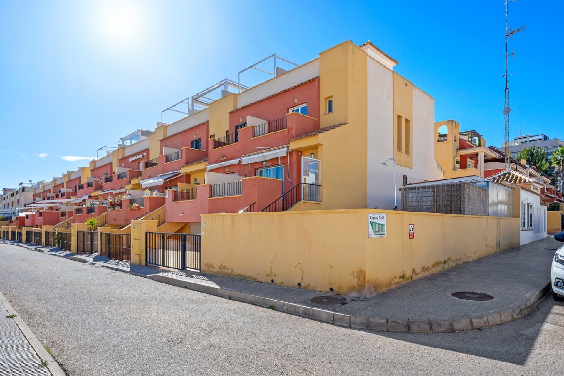Resale - House -
Los Dolses - Villamartin