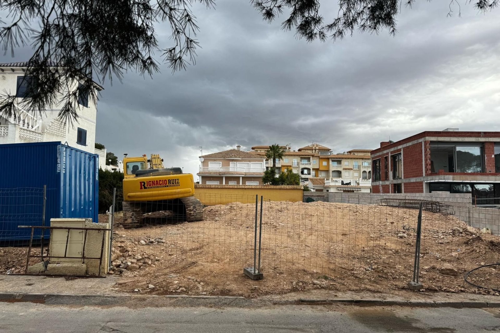 Resale - Land -
Orihuela Costa - La Zenia