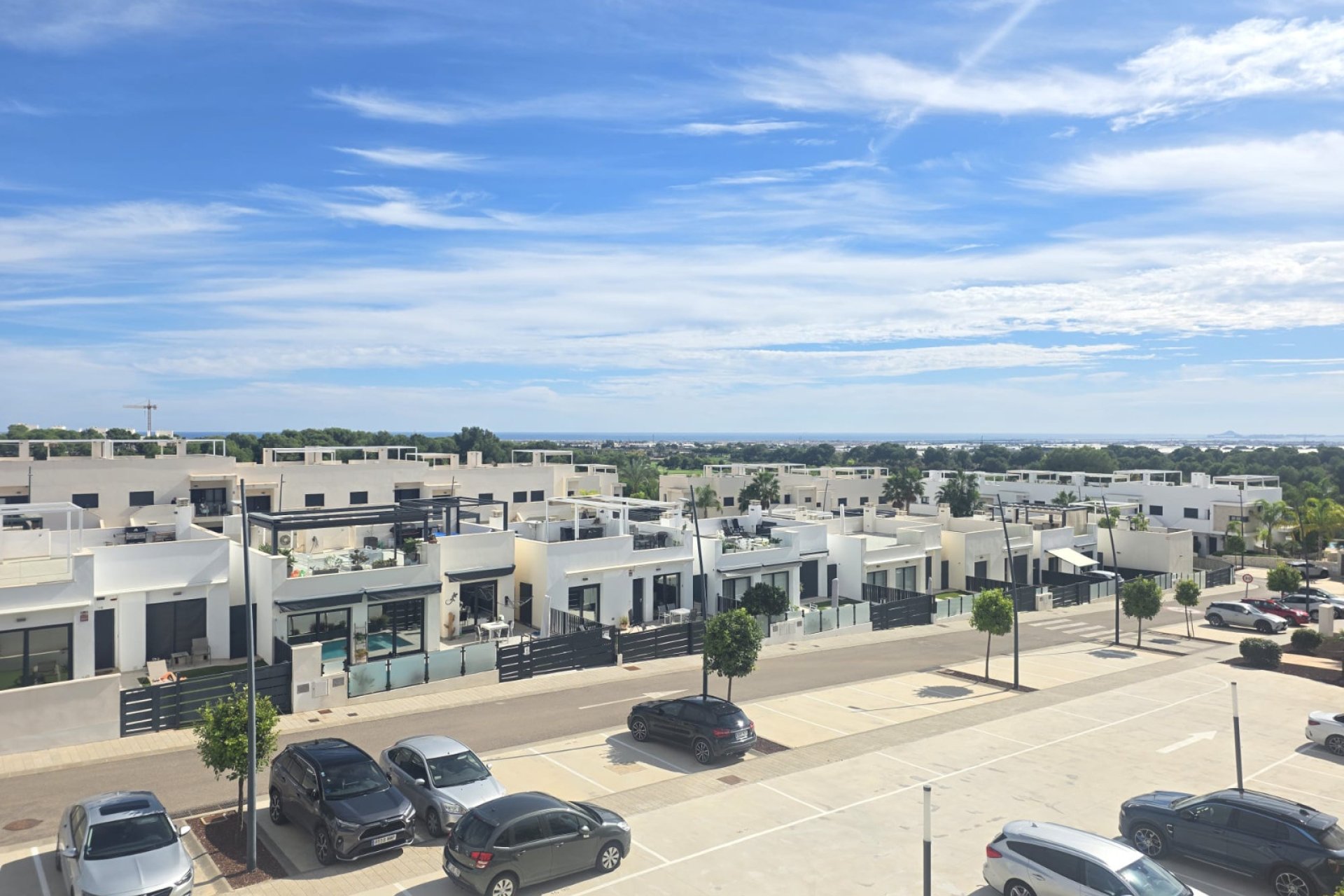 Resale - Penthouse -
Lo Romero Golf