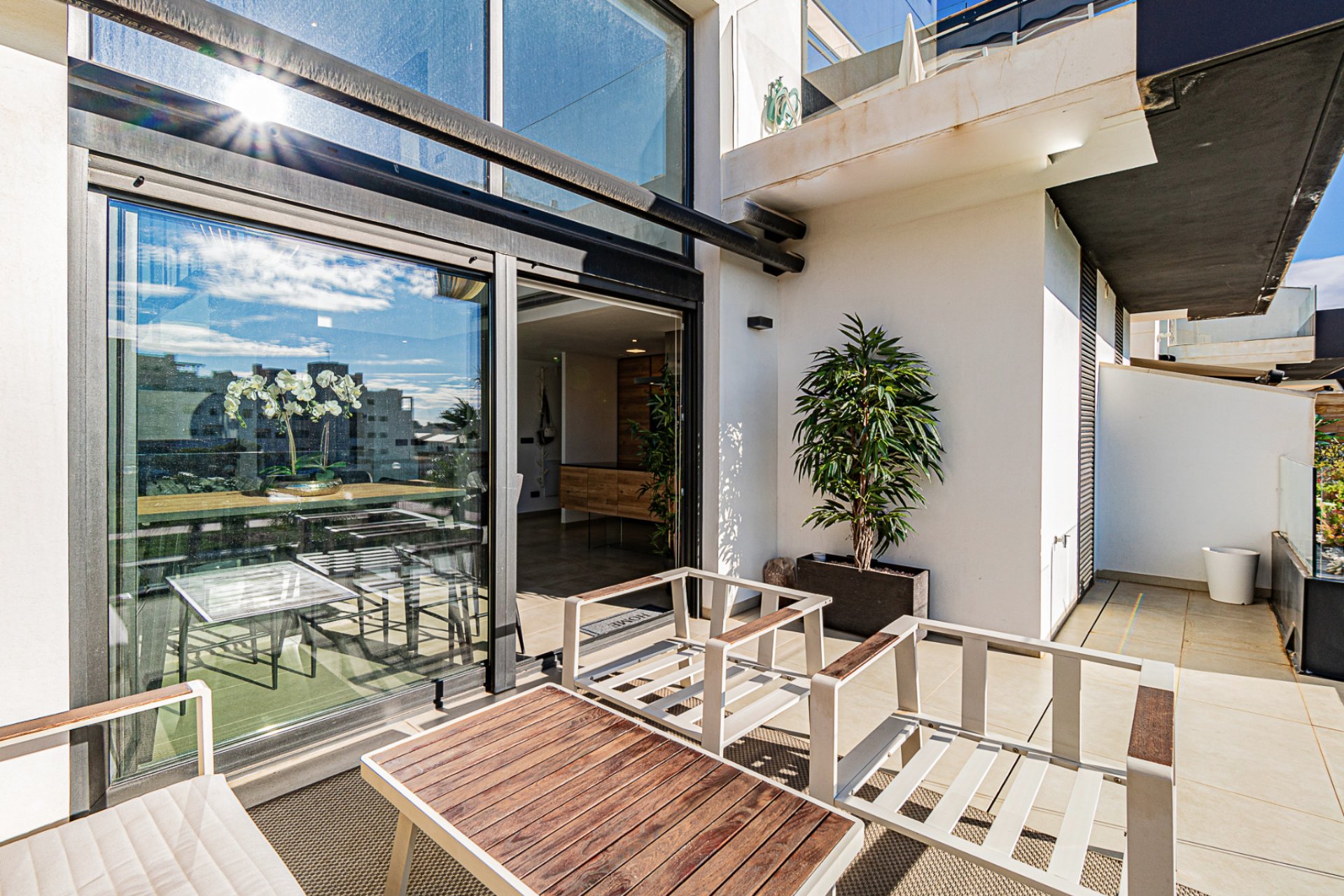 Resale - Penthouse -
Los Dolses - Villamartin