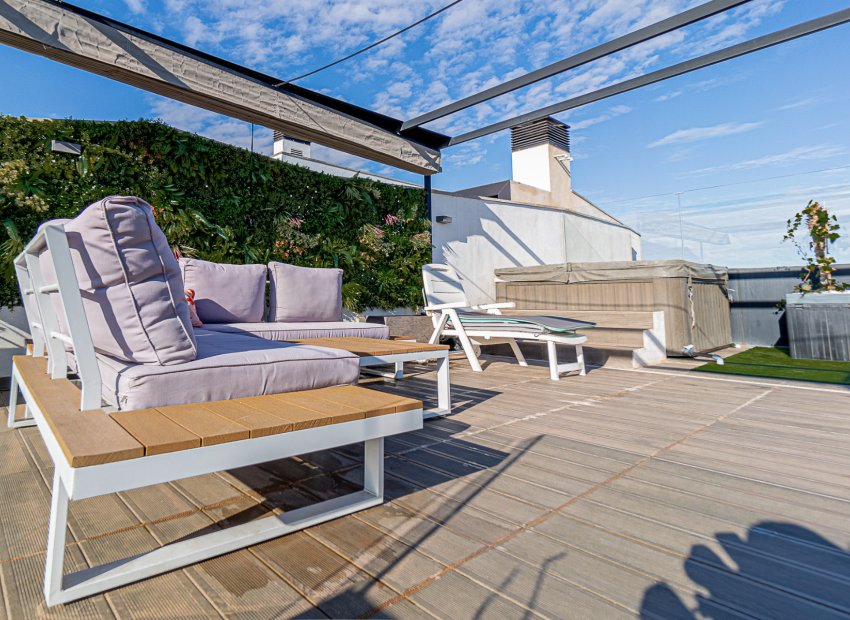 Resale - Penthouse -
Los Dolses