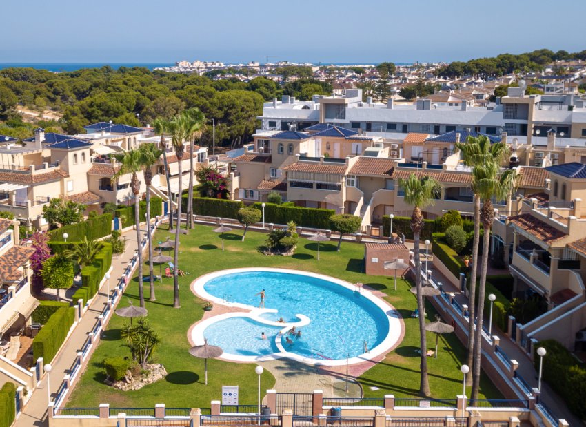 Resale - Penthouse -
Mil Palmeras - Riomar