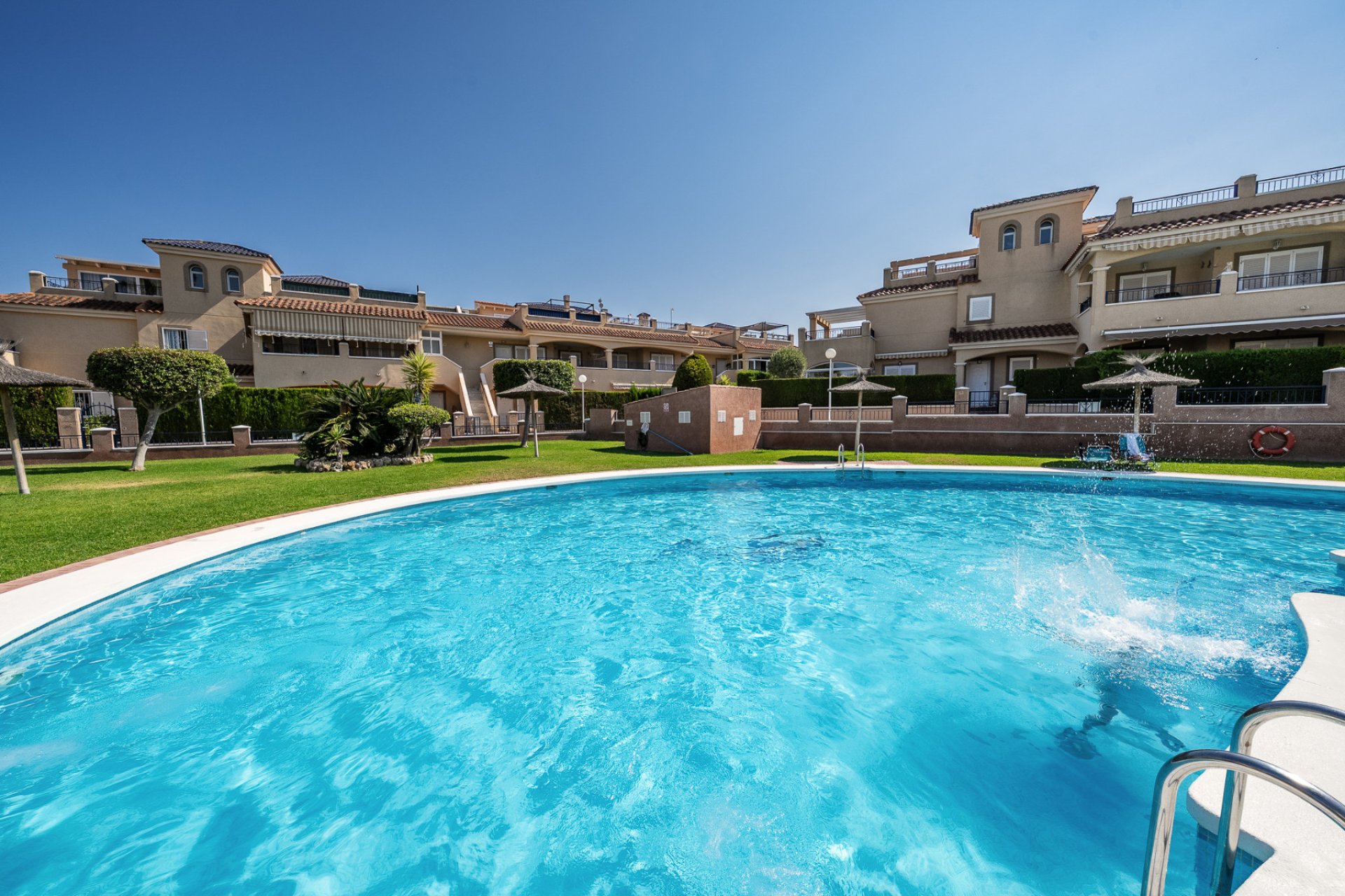 Resale - Penthouse -
Mil Palmeras - Riomar