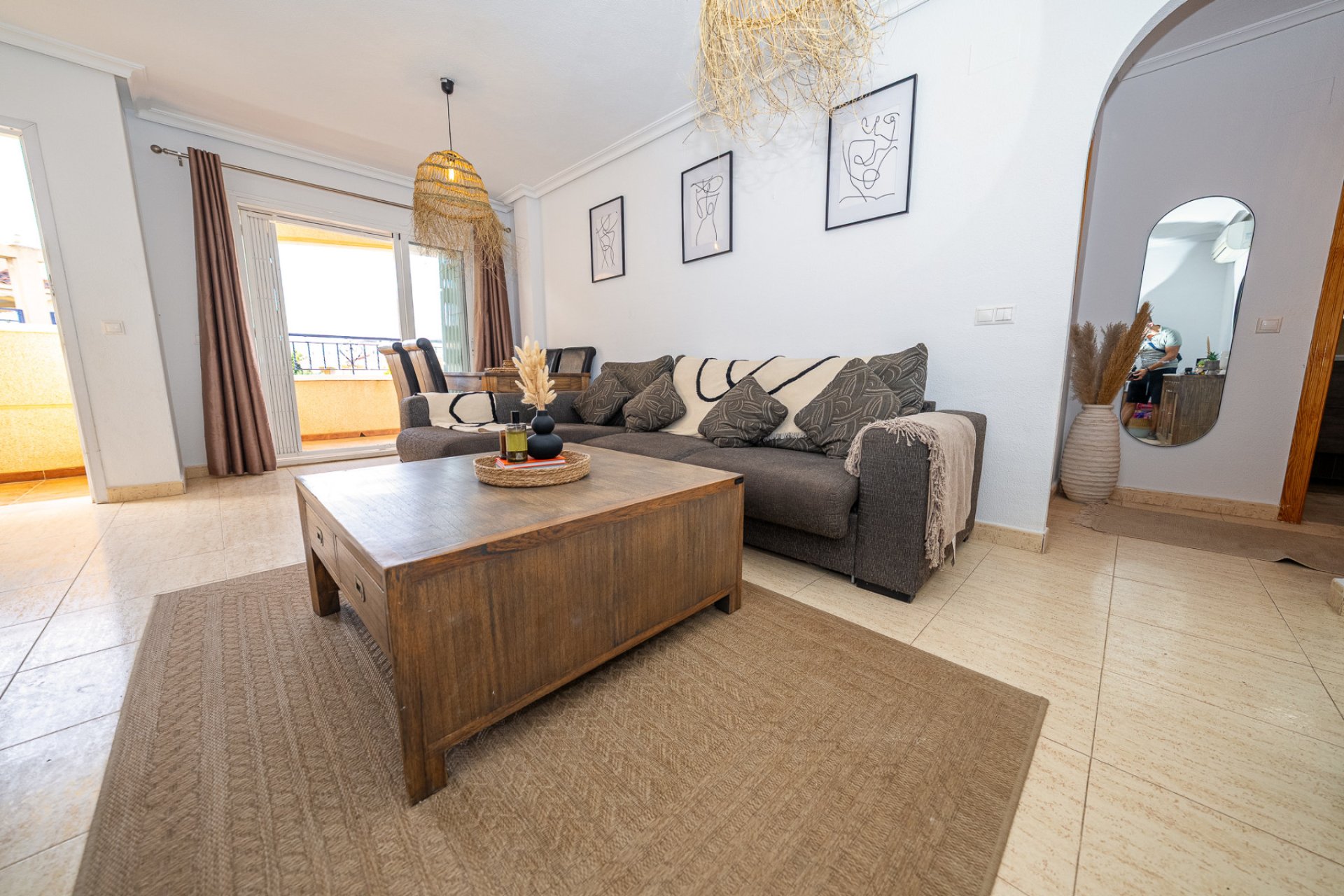 Resale - Penthouse -
Mil Palmeras - Riomar