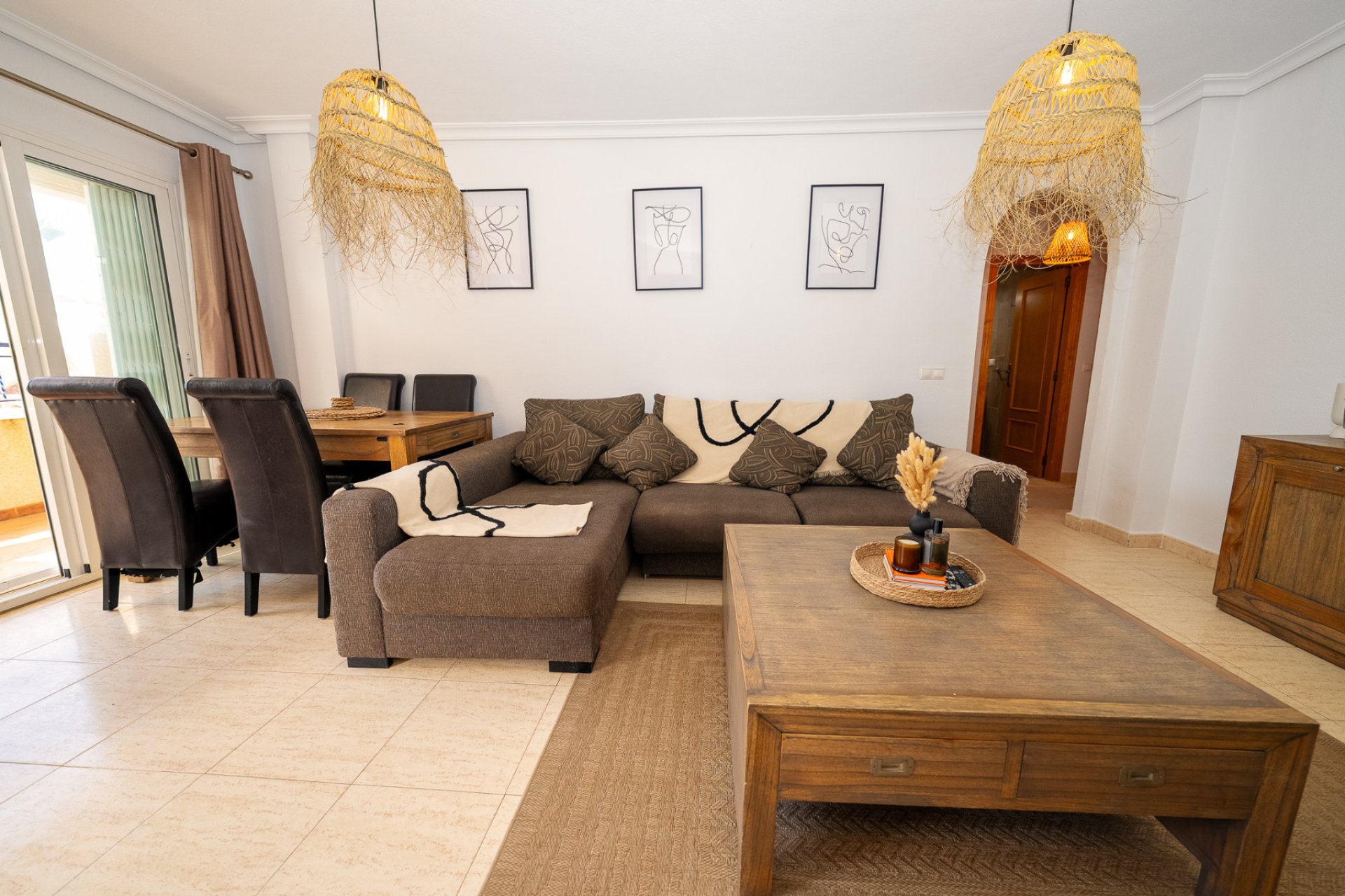 Resale - Penthouse -
Mil Palmeras - Riomar