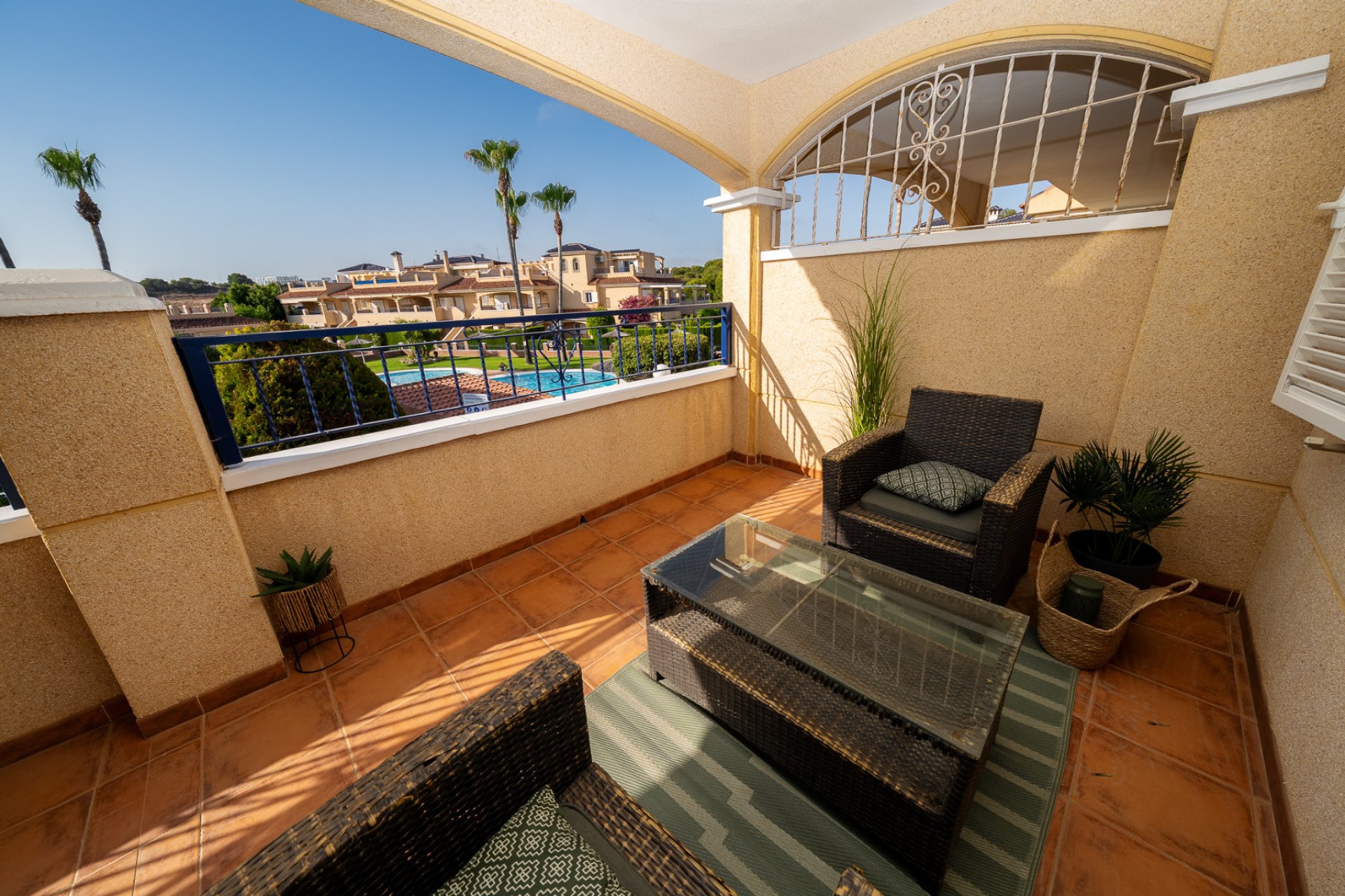 Resale - Penthouse -
Mil Palmeras - Riomar