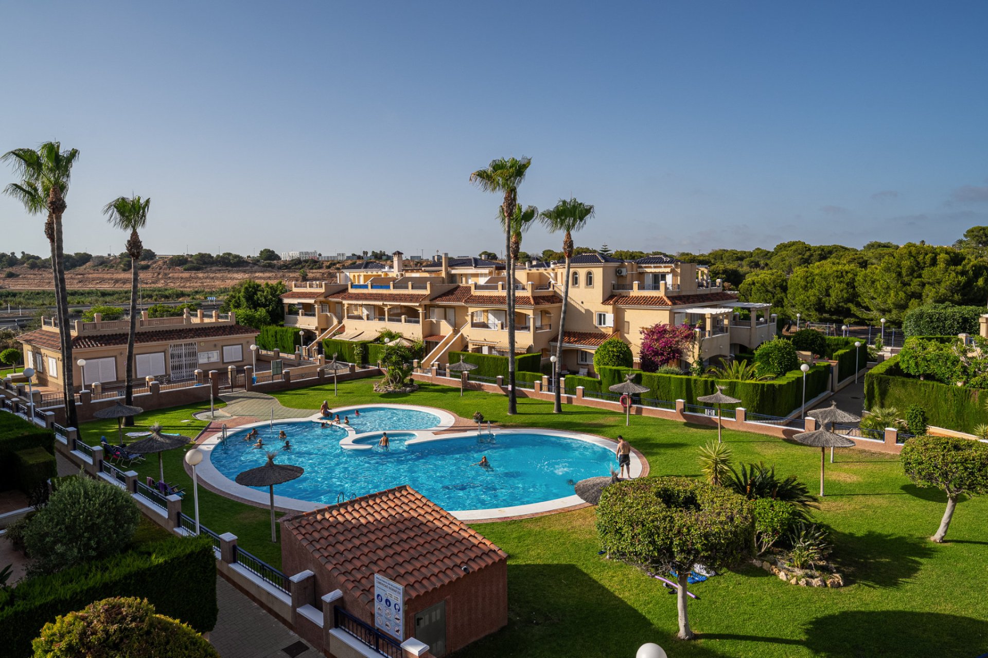 Resale - Penthouse -
Mil Palmeras - Riomar