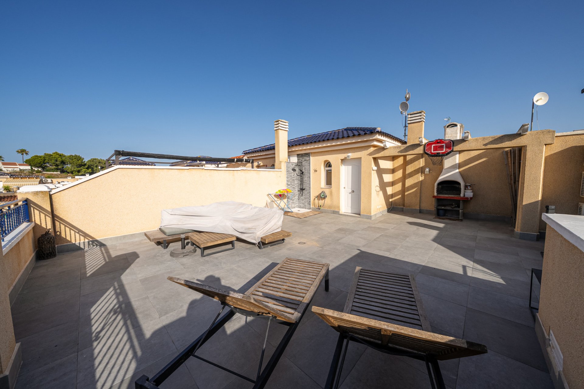 Resale - Penthouse -
Mil Palmeras - Riomar