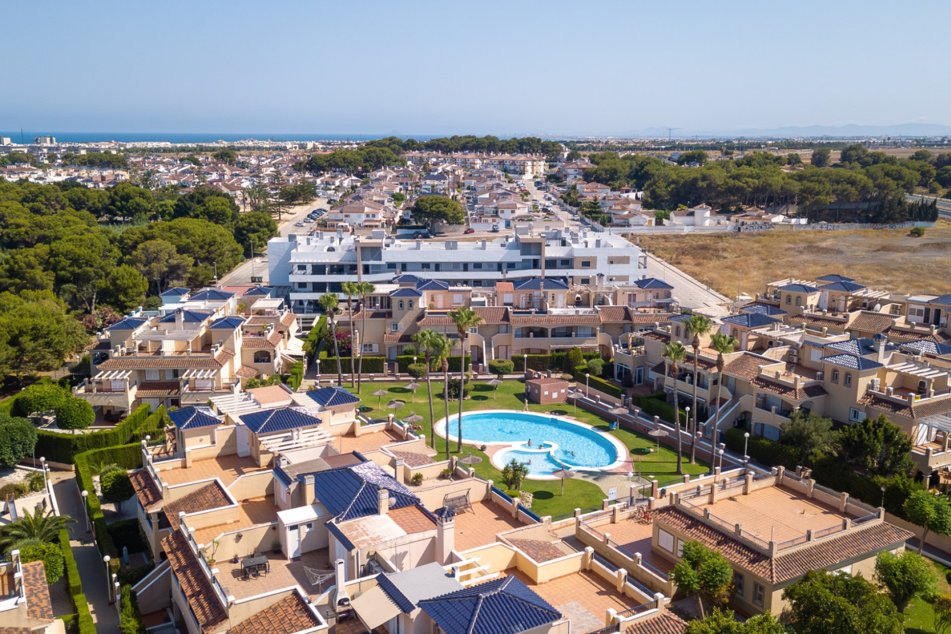 Resale - Penthouse -
Mil Palmeras - Riomar