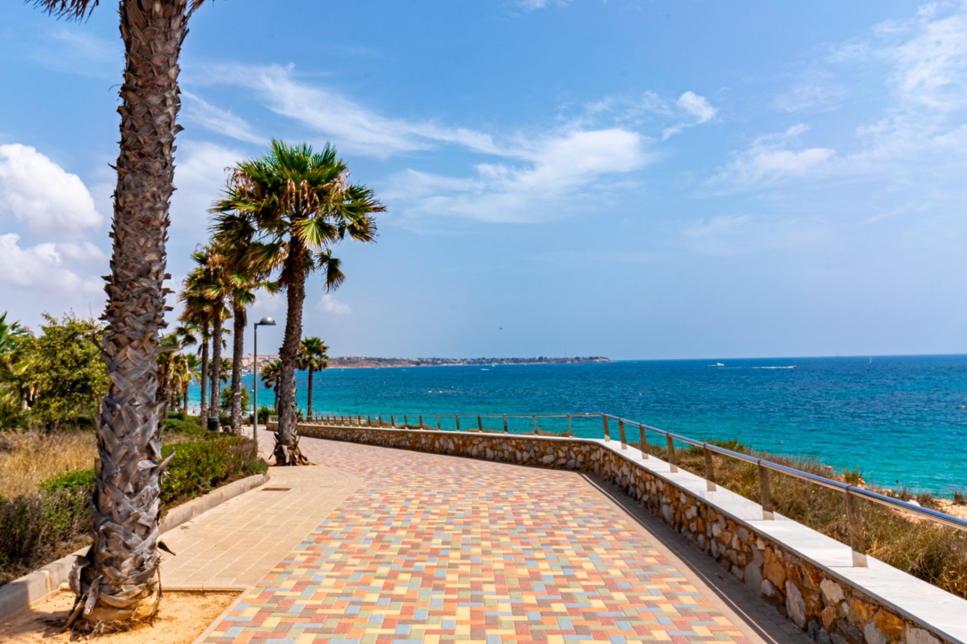 Resale - Penthouse -
Mil Palmeras - Riomar