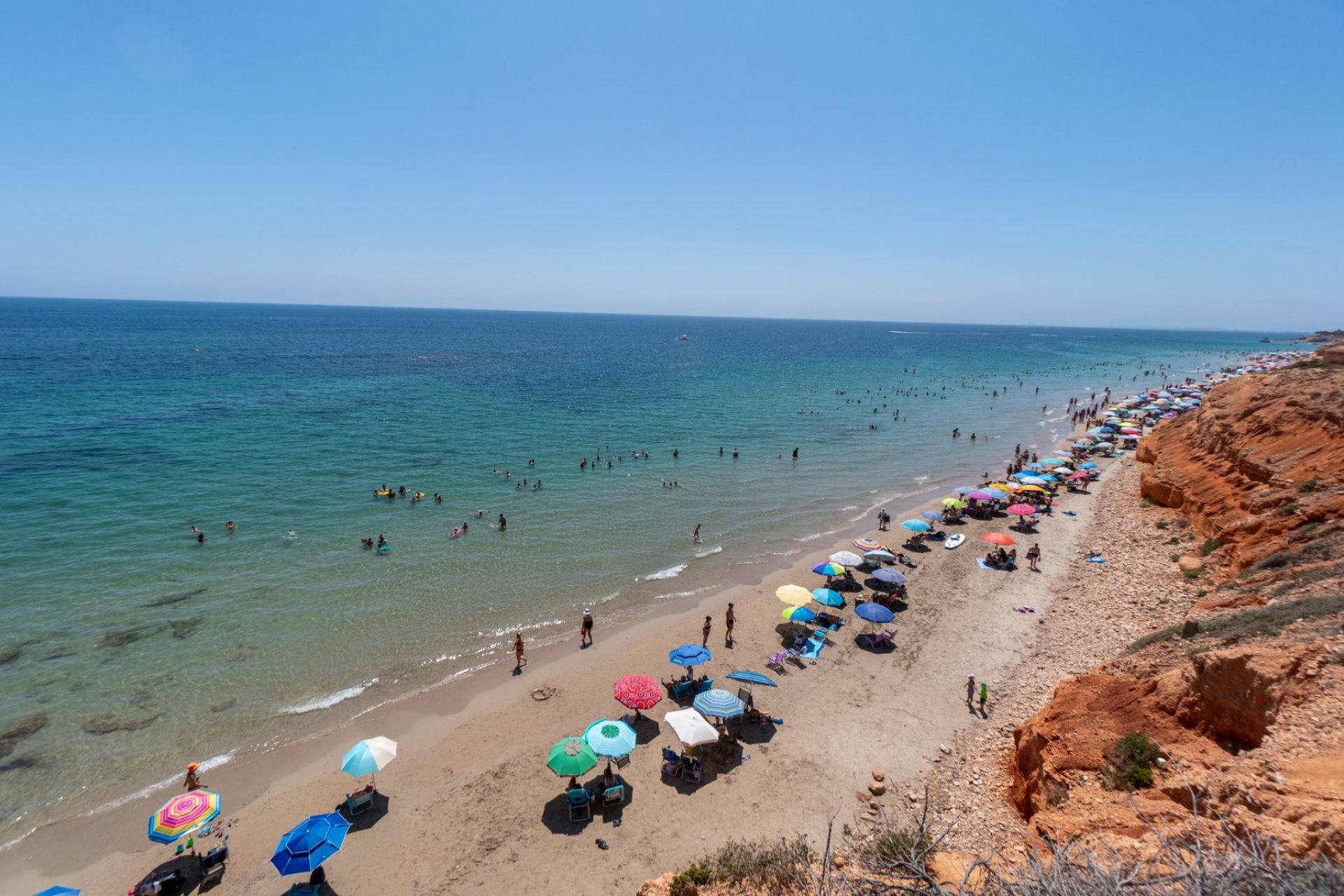 Resale - Penthouse -
Mil Palmeras - Riomar