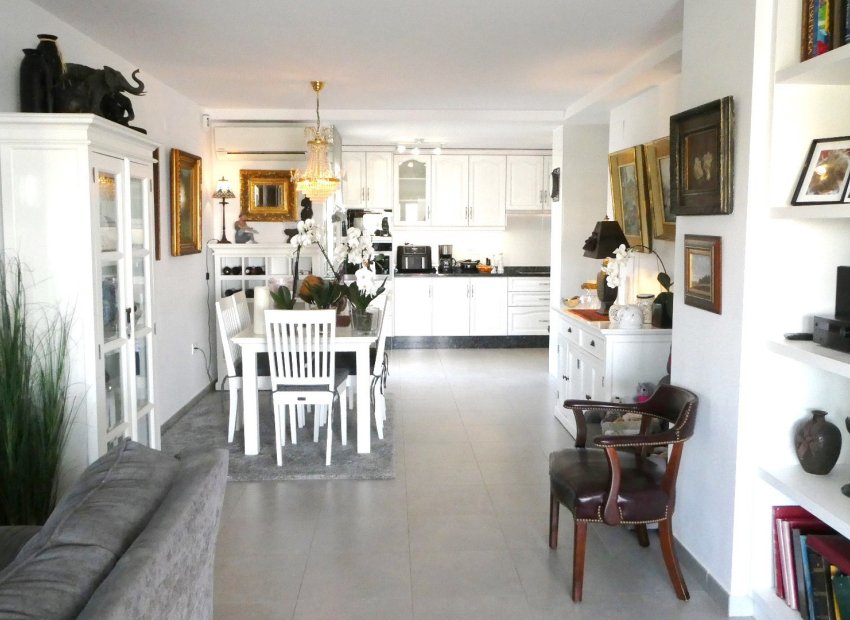 Resale - Penthouse -
Orihuela Costa - Campoamor Golf