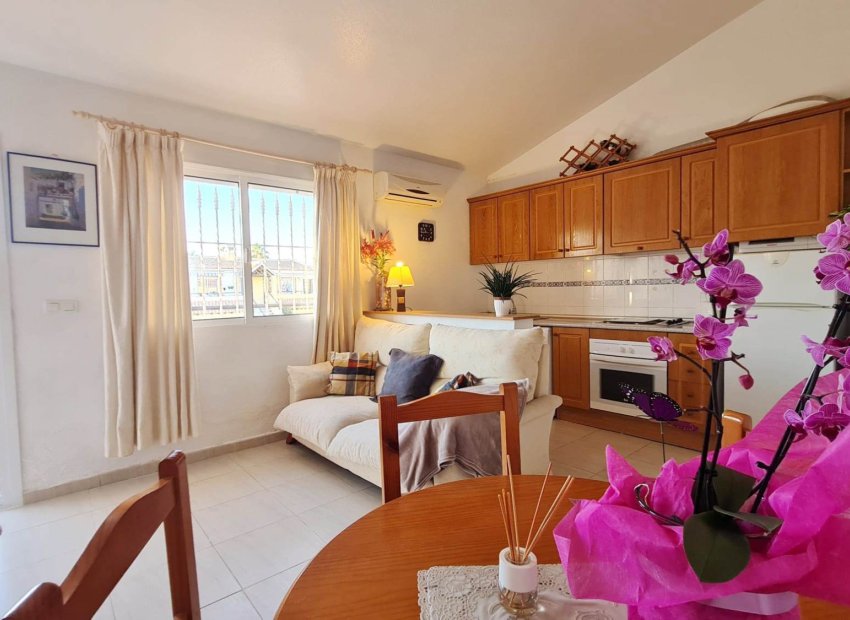 Resale - Penthouse -
Orihuela Costa - Campoamor