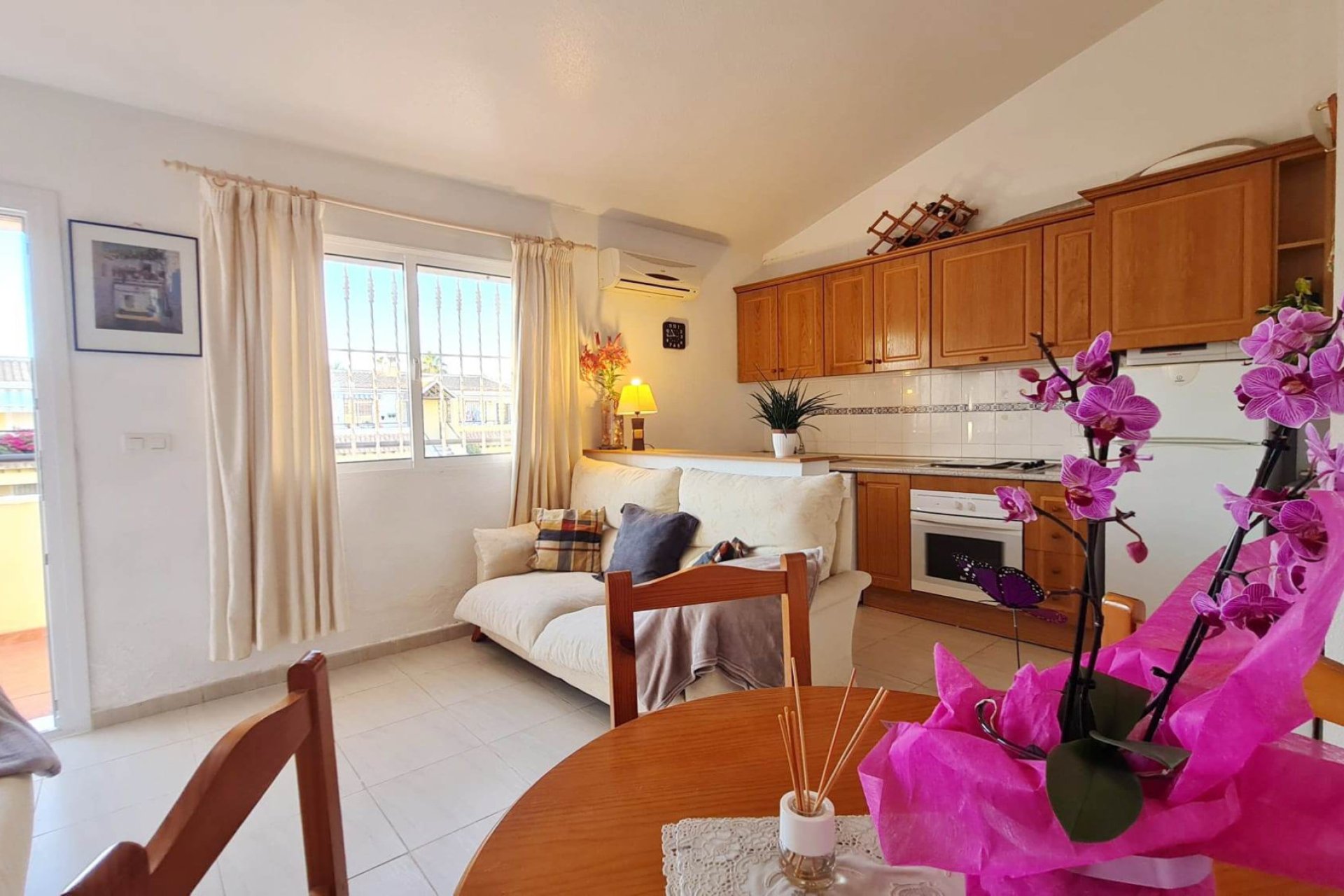 Resale - Penthouse -
Orihuela Costa - Campoamor