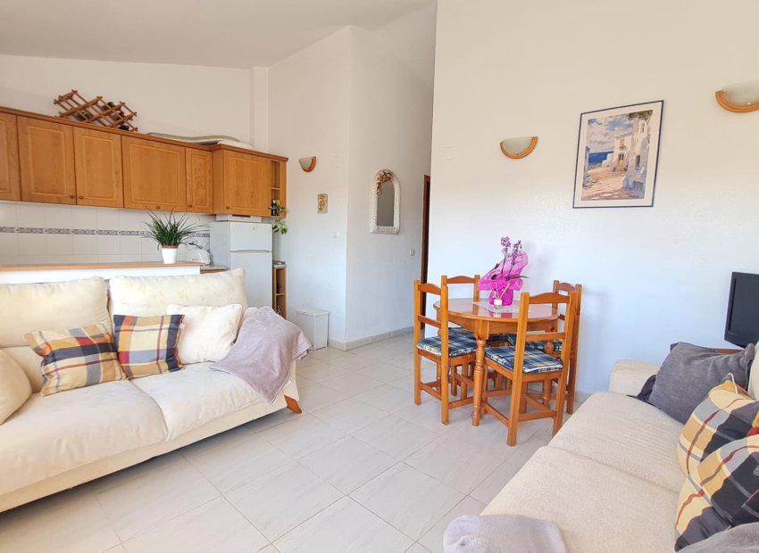 Resale - Penthouse -
Orihuela Costa - Campoamor