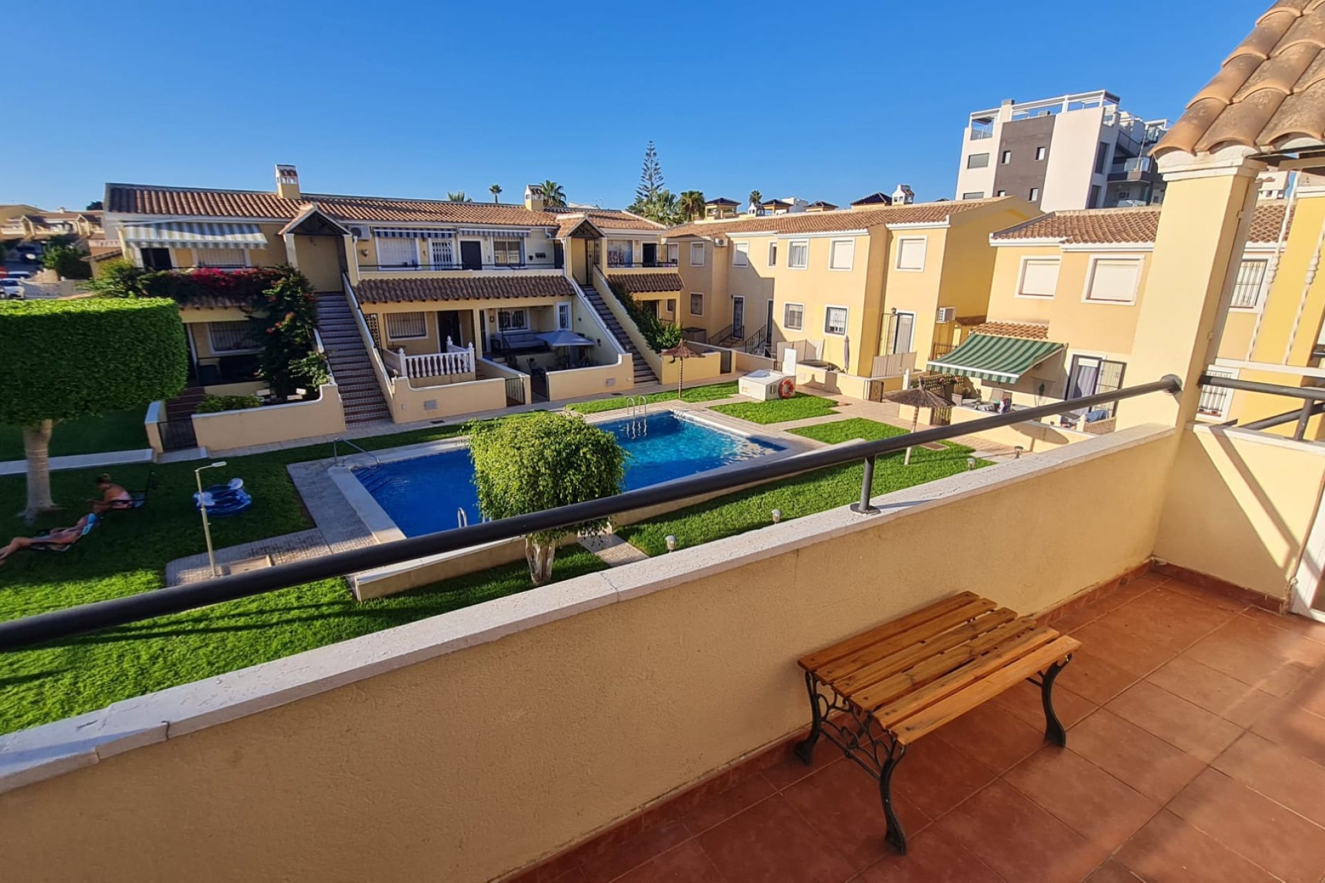 Resale - Penthouse -
Orihuela Costa - Campoamor