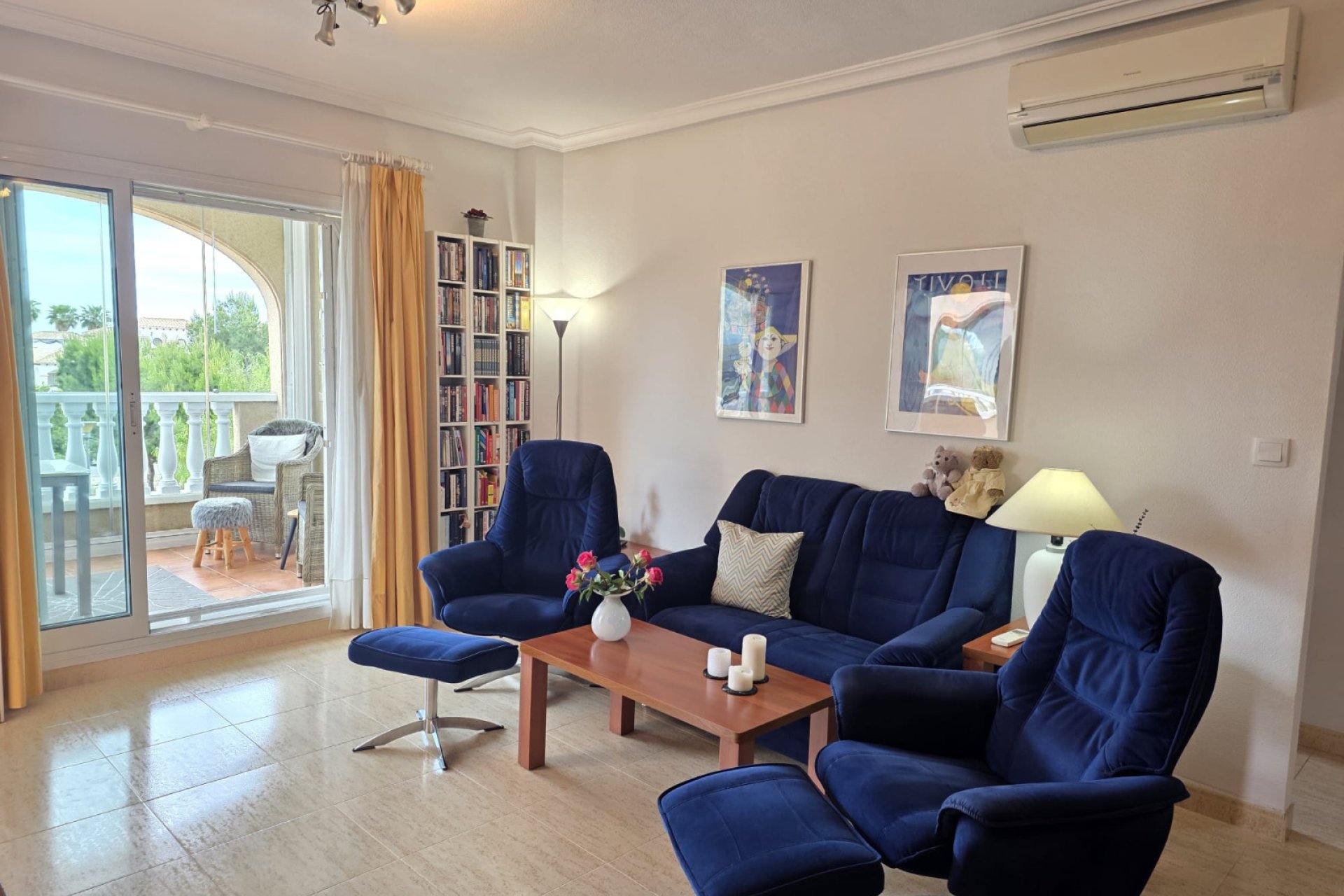 Resale - Penthouse -
Orihuela Costa - Playa Flamenca