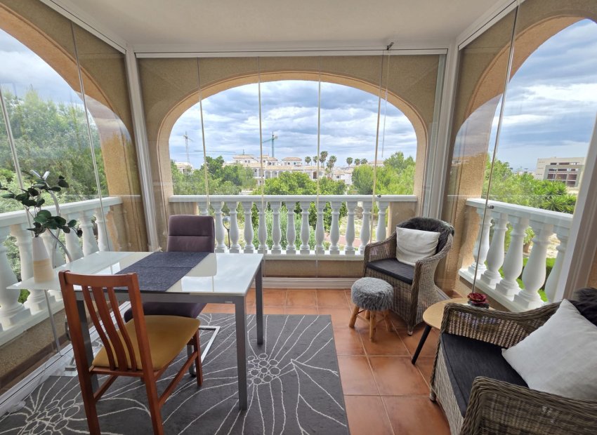 Resale - Penthouse -
Orihuela Costa - Playa Flamenca