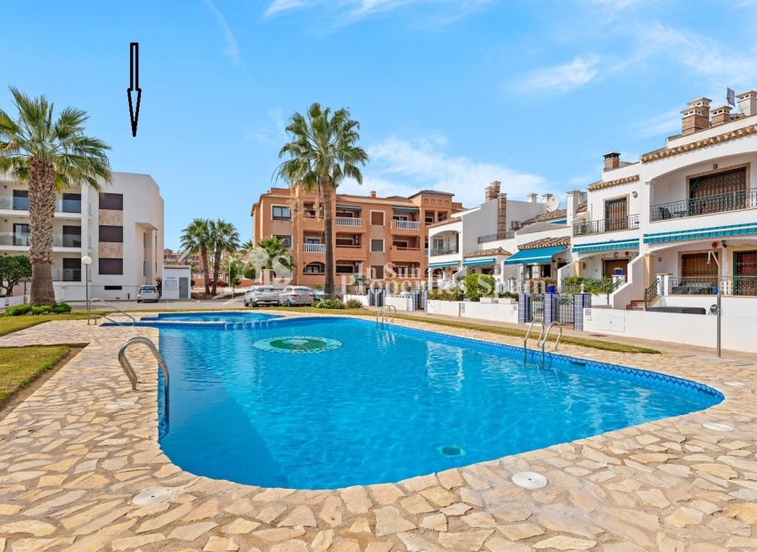 Resale - Penthouse -
Orihuela Costa - Villamartin Pau-8