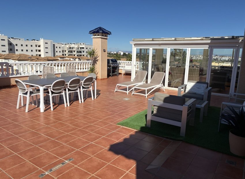 Resale - Penthouse Penthouse -
Orihuela Costa - Los Dolses