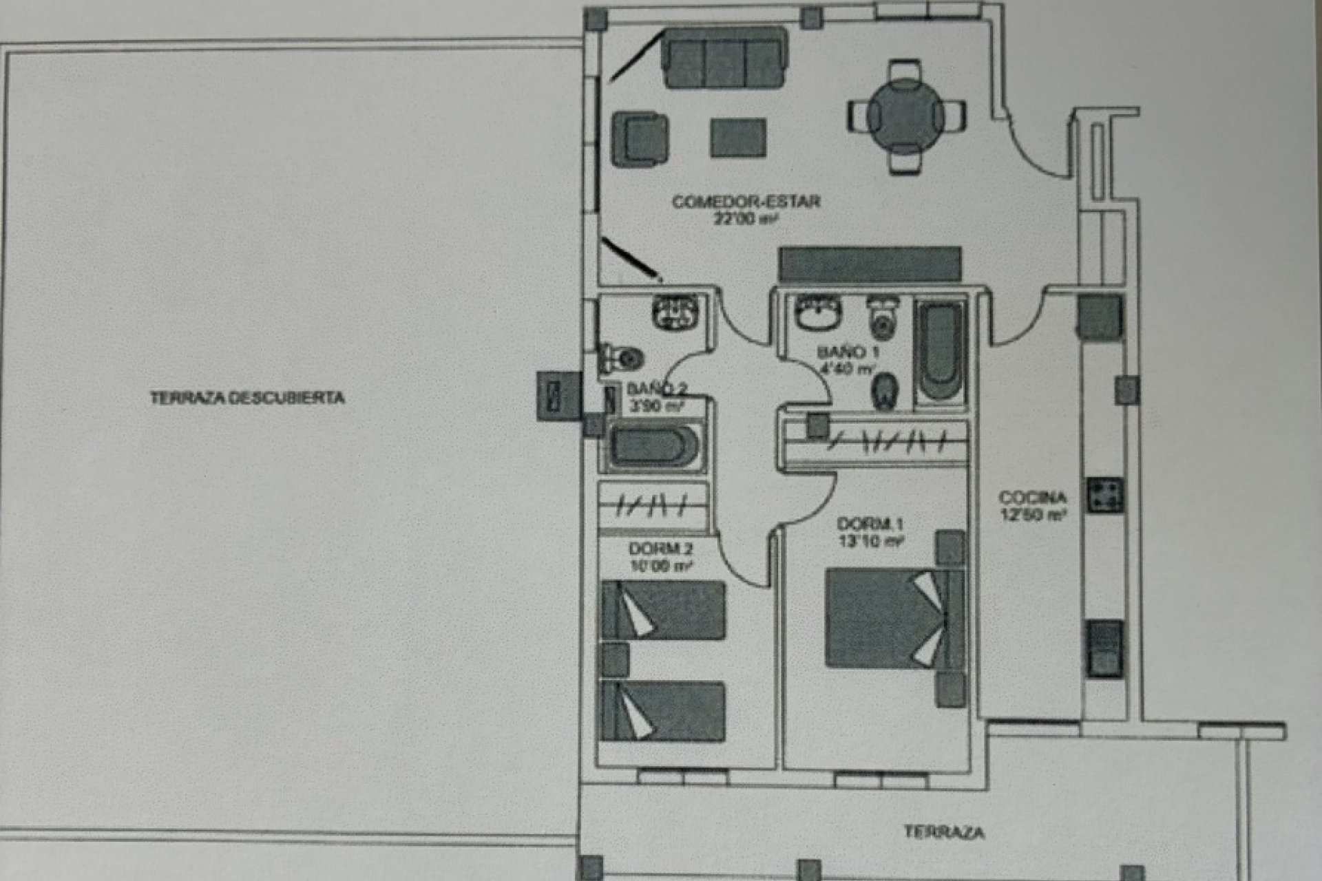 Resale - Penthouse Penthouse -
Orihuela Costa - Los Dolses