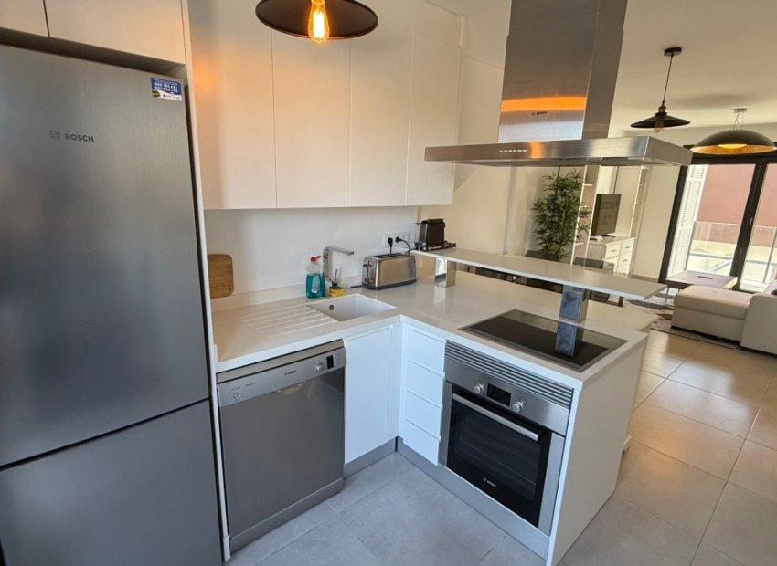 Resale - Penthouse -
Pilar de la Horadada - Costa Blanca Sur