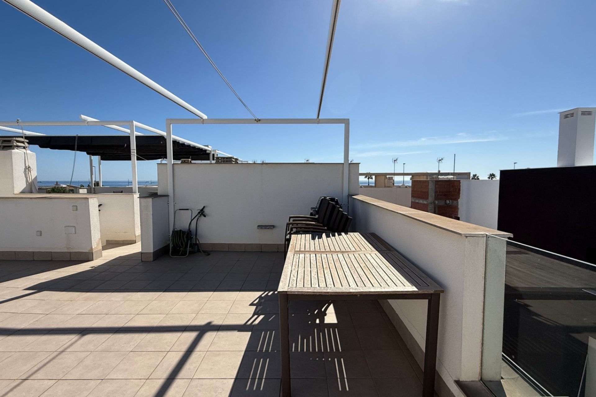 Resale - Penthouse -
Pilar de la Horadada - Costa Blanca Sur