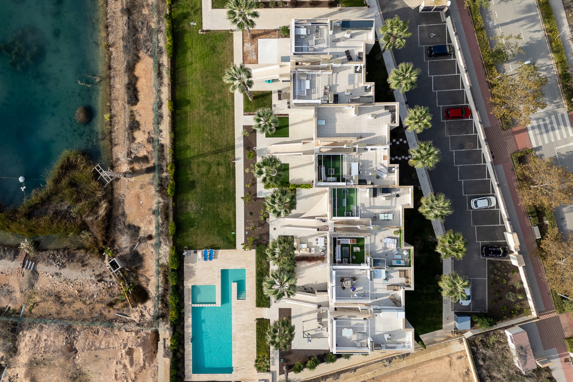 Resale - Penthouse -
Pilar de la Horadada - Lo Romero Golf