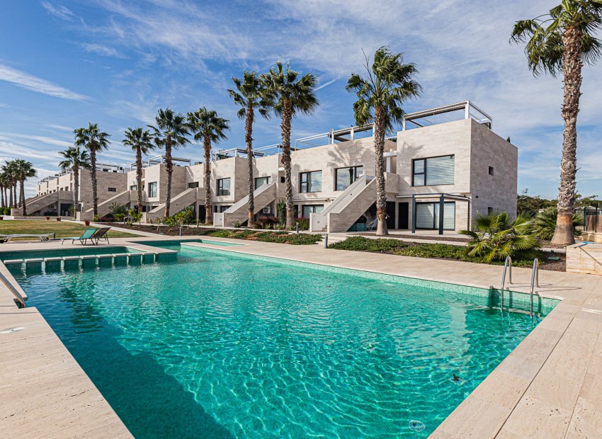 Resale - Penthouse -
Pilar de la Horadada - Lo Romero Golf