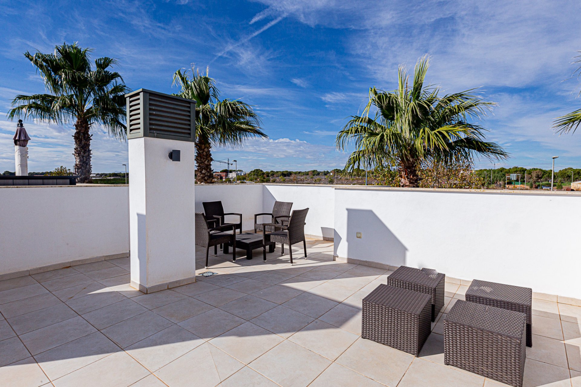 Resale - Penthouse -
Pilar de la Horadada - Lo Romero Golf