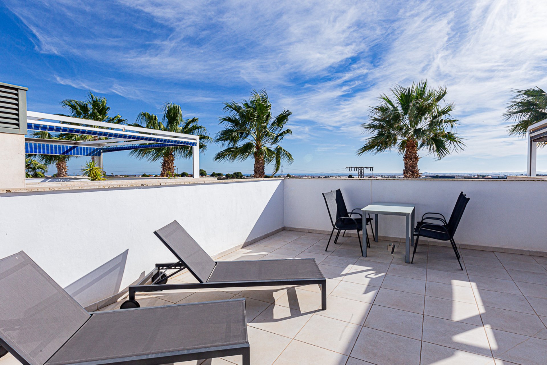 Resale - Penthouse -
Pilar de la Horadada - Lo Romero Golf