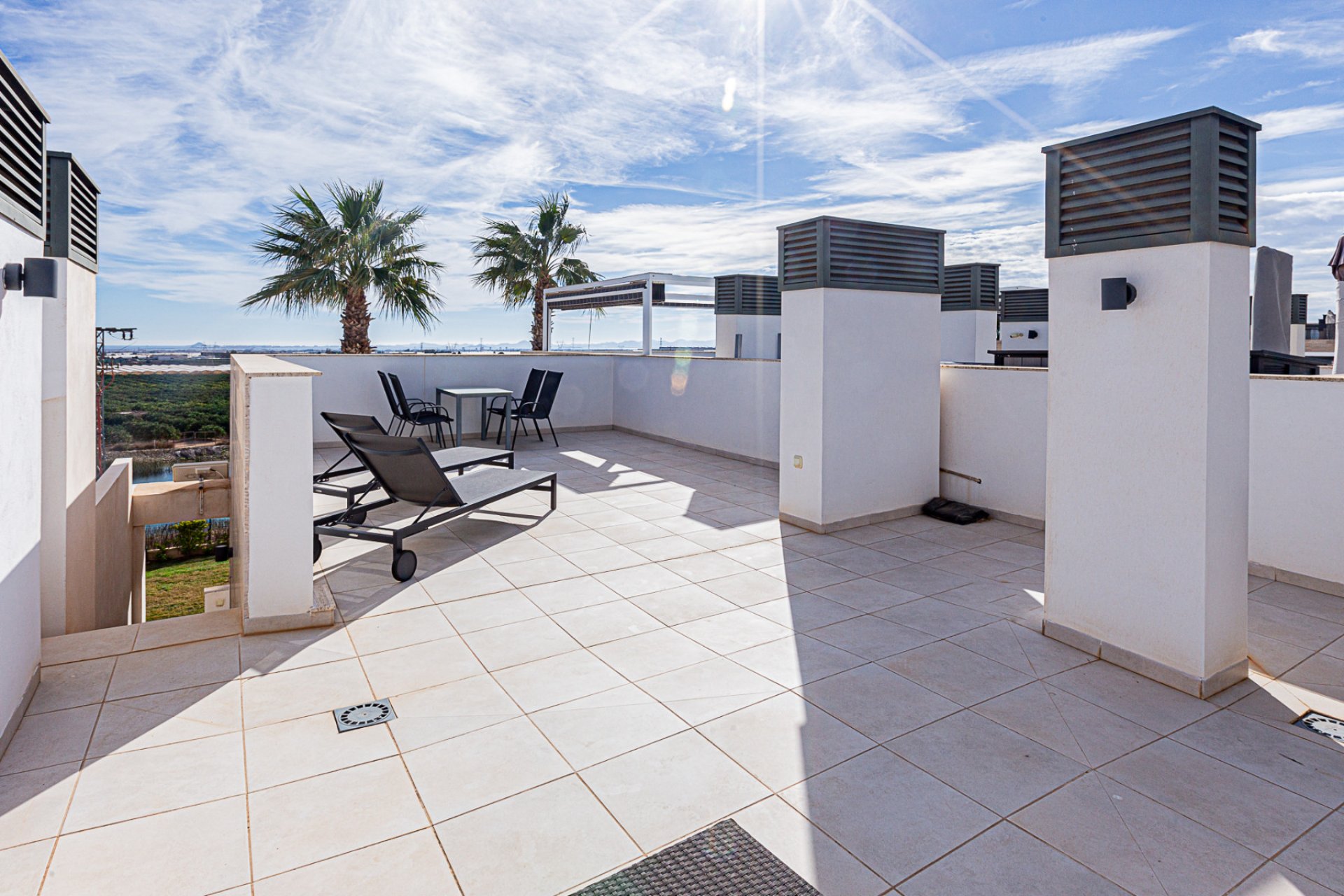 Resale - Penthouse -
Pilar de la Horadada - Lo Romero Golf