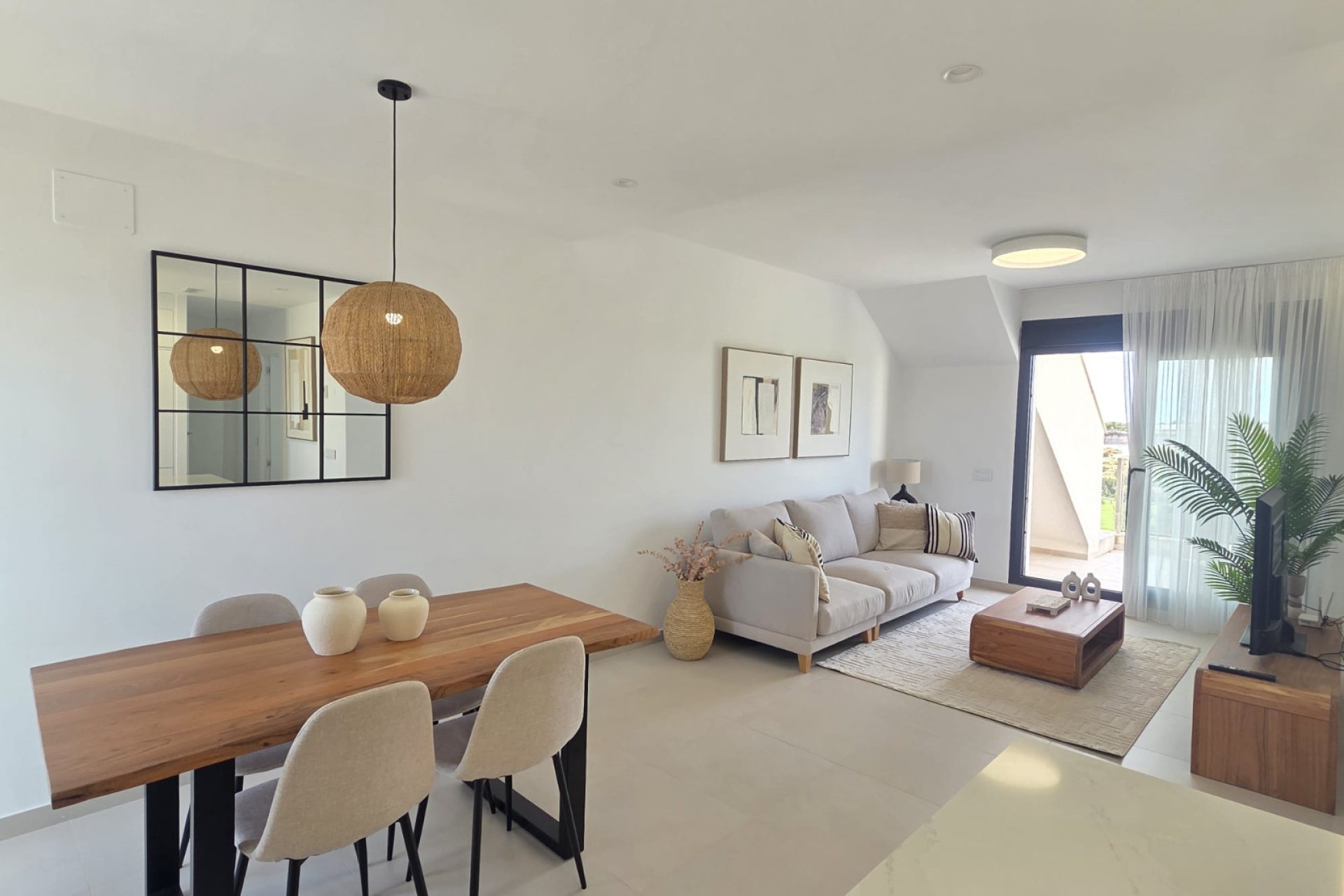 Resale - Penthouse -
Pilar de la Horadada - Lo Romero Golf