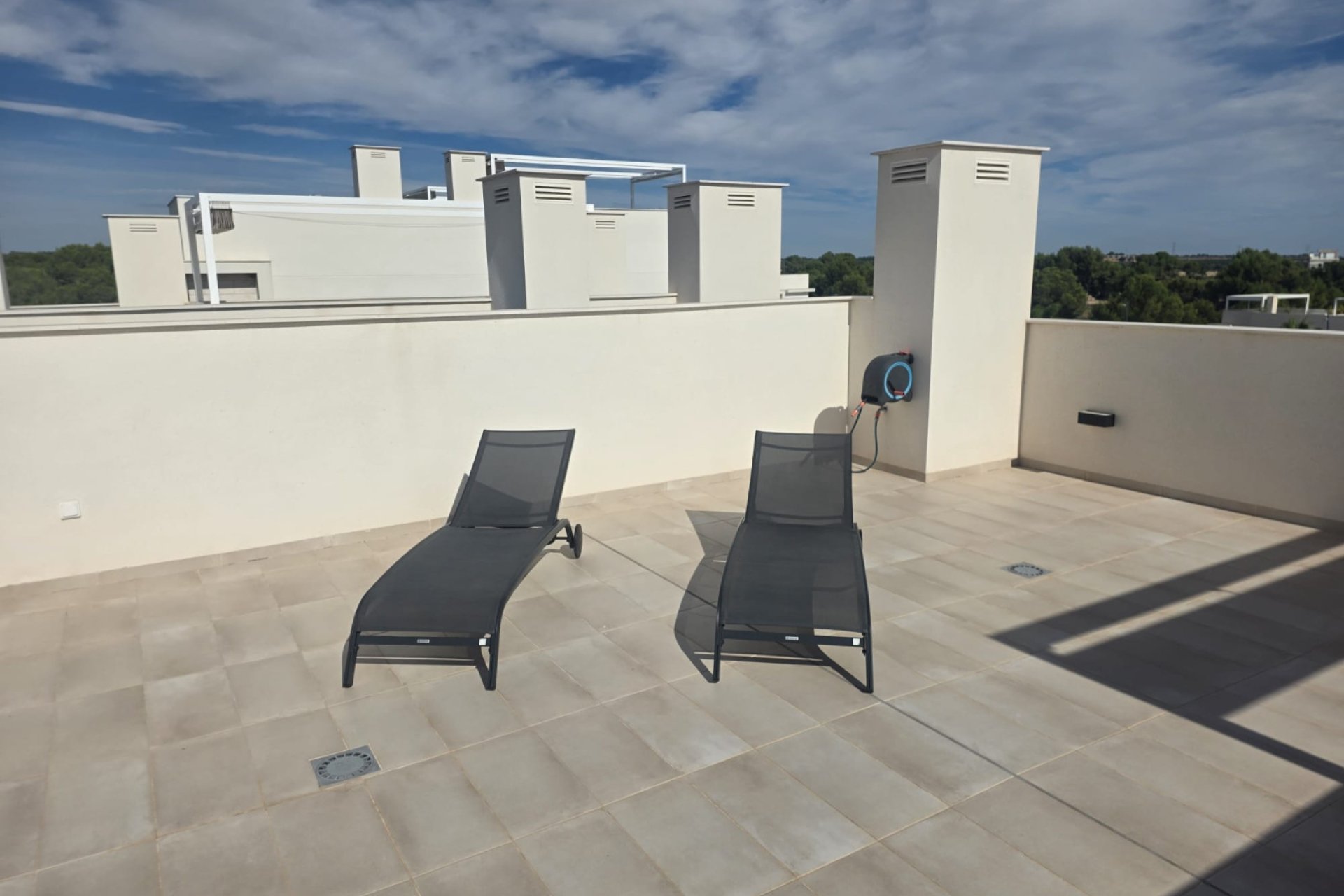 Resale - Penthouse -
Pilar de la Horadada - Lo Romero Golf