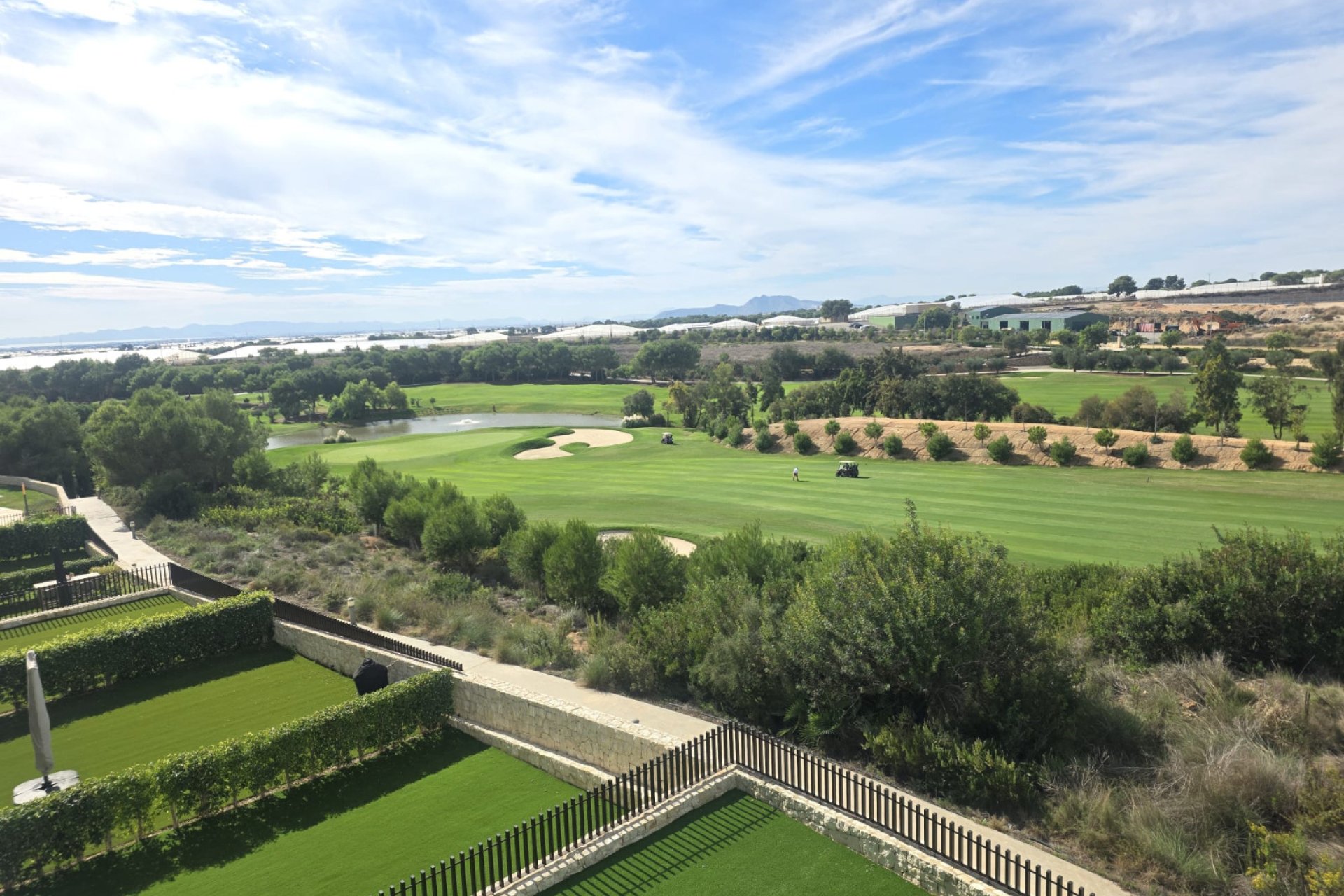 Resale - Penthouse -
Pilar de la Horadada - Lo Romero Golf