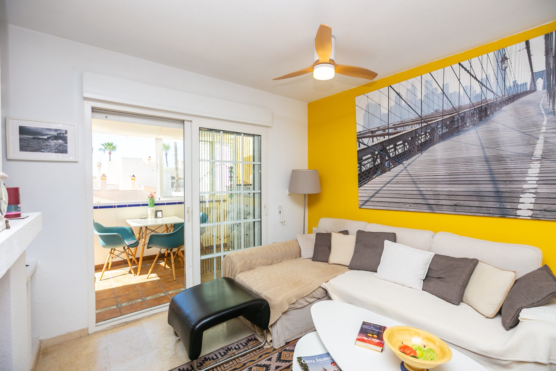 Resale - Penthouse -
Playa Flamenca