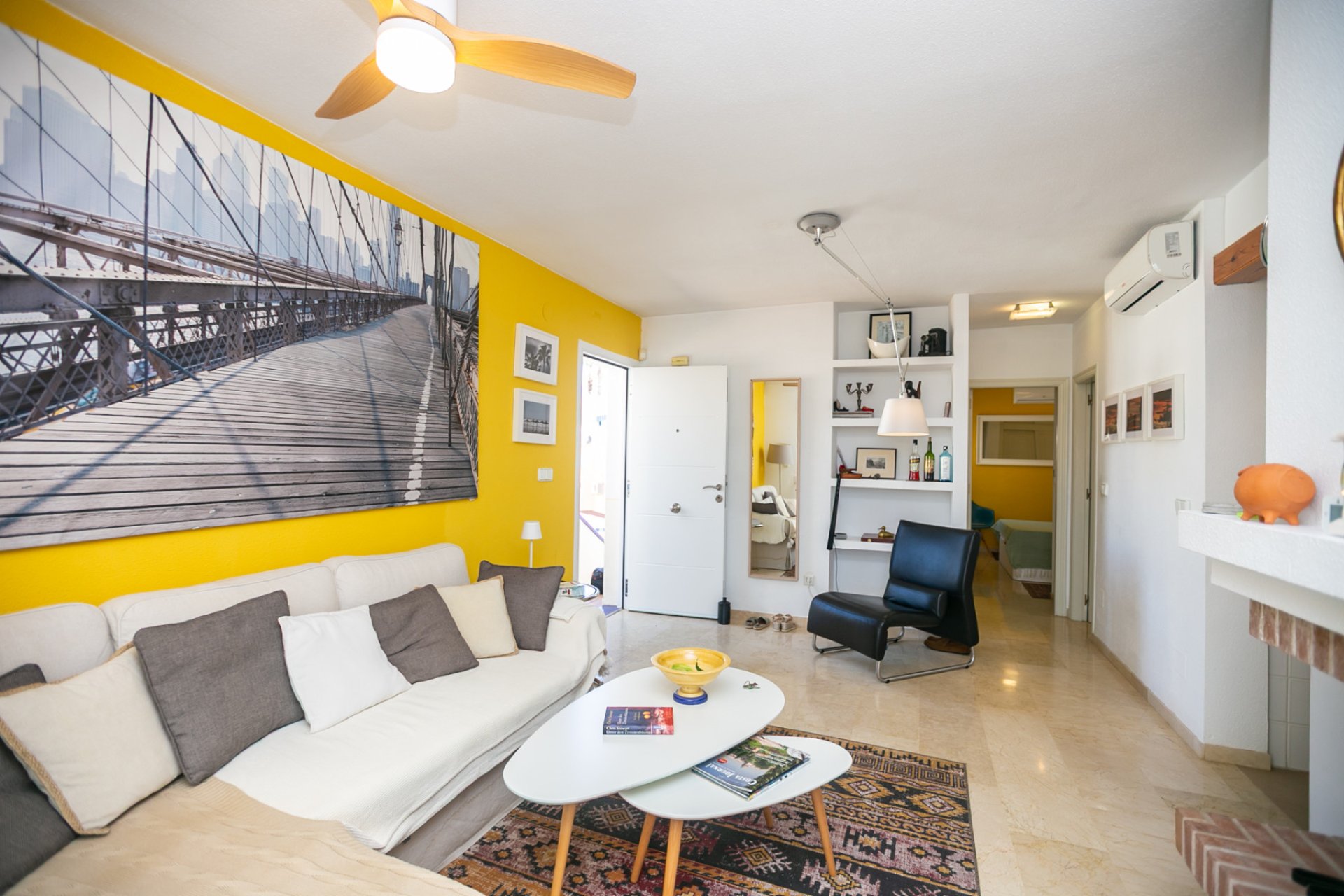 Resale - Penthouse -
Playa Flamenca