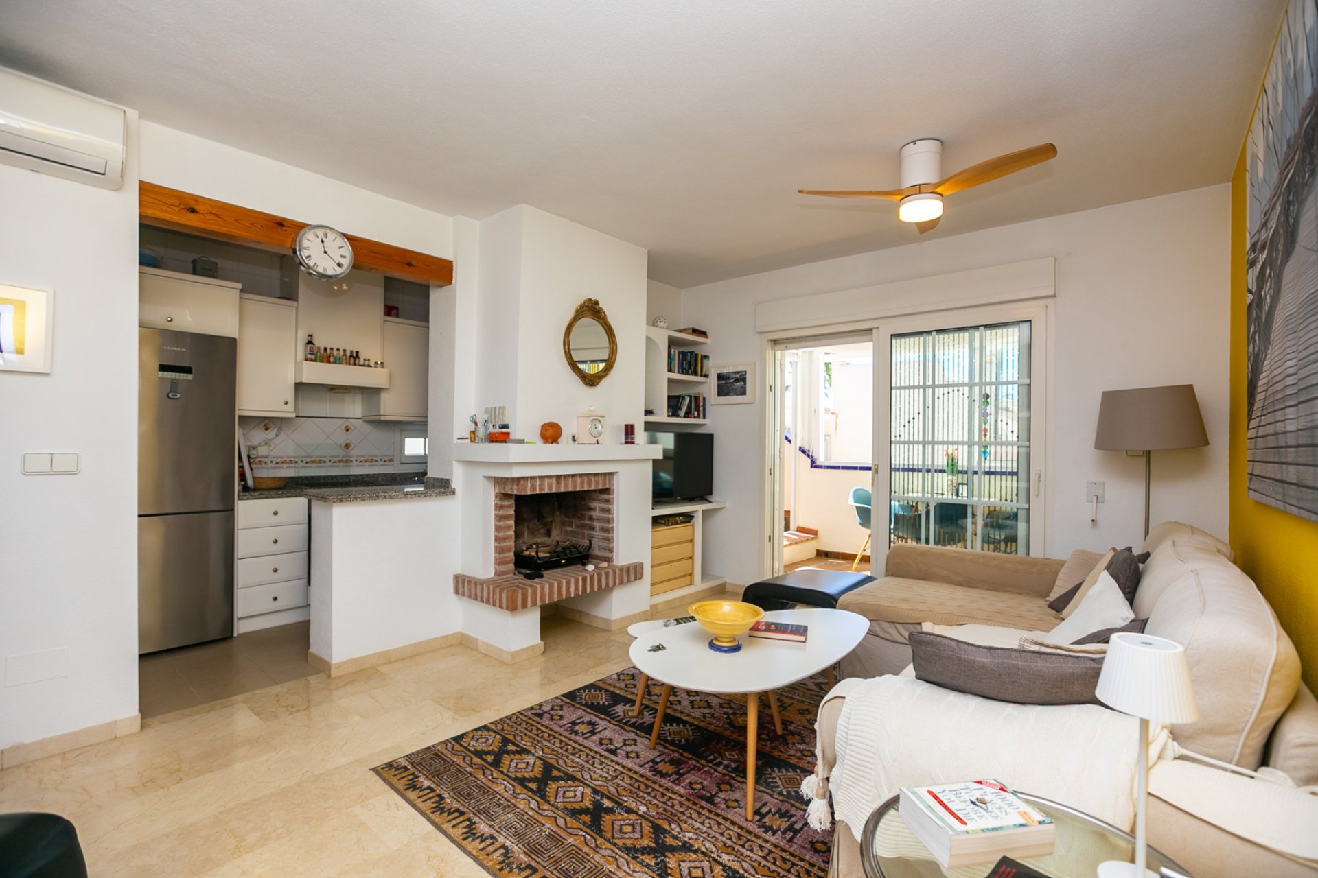 Resale - Penthouse -
Playa Flamenca