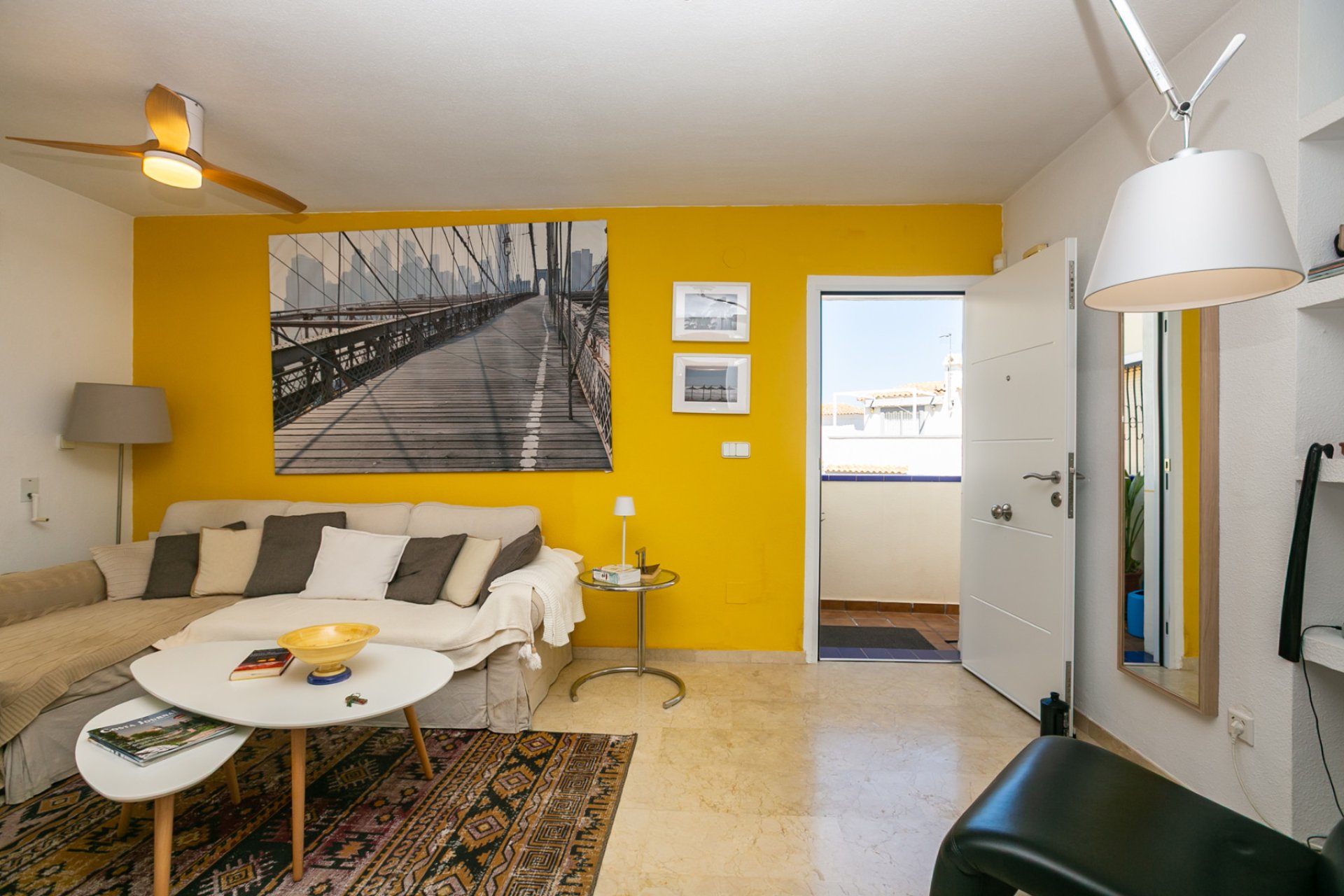 Resale - Penthouse -
Playa Flamenca