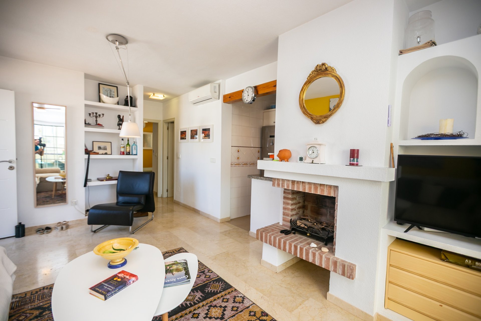 Resale - Penthouse -
Playa Flamenca