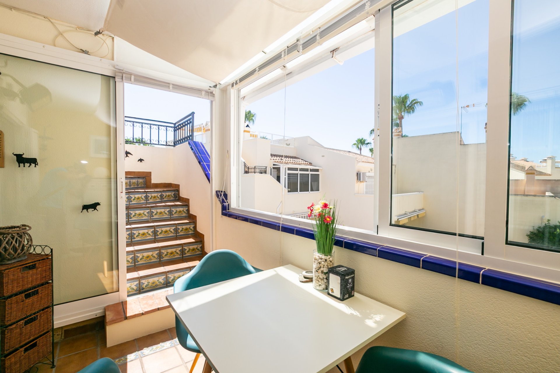 Resale - Penthouse -
Playa Flamenca